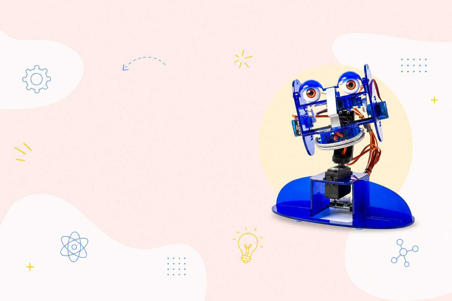 Ohbot и Picoh